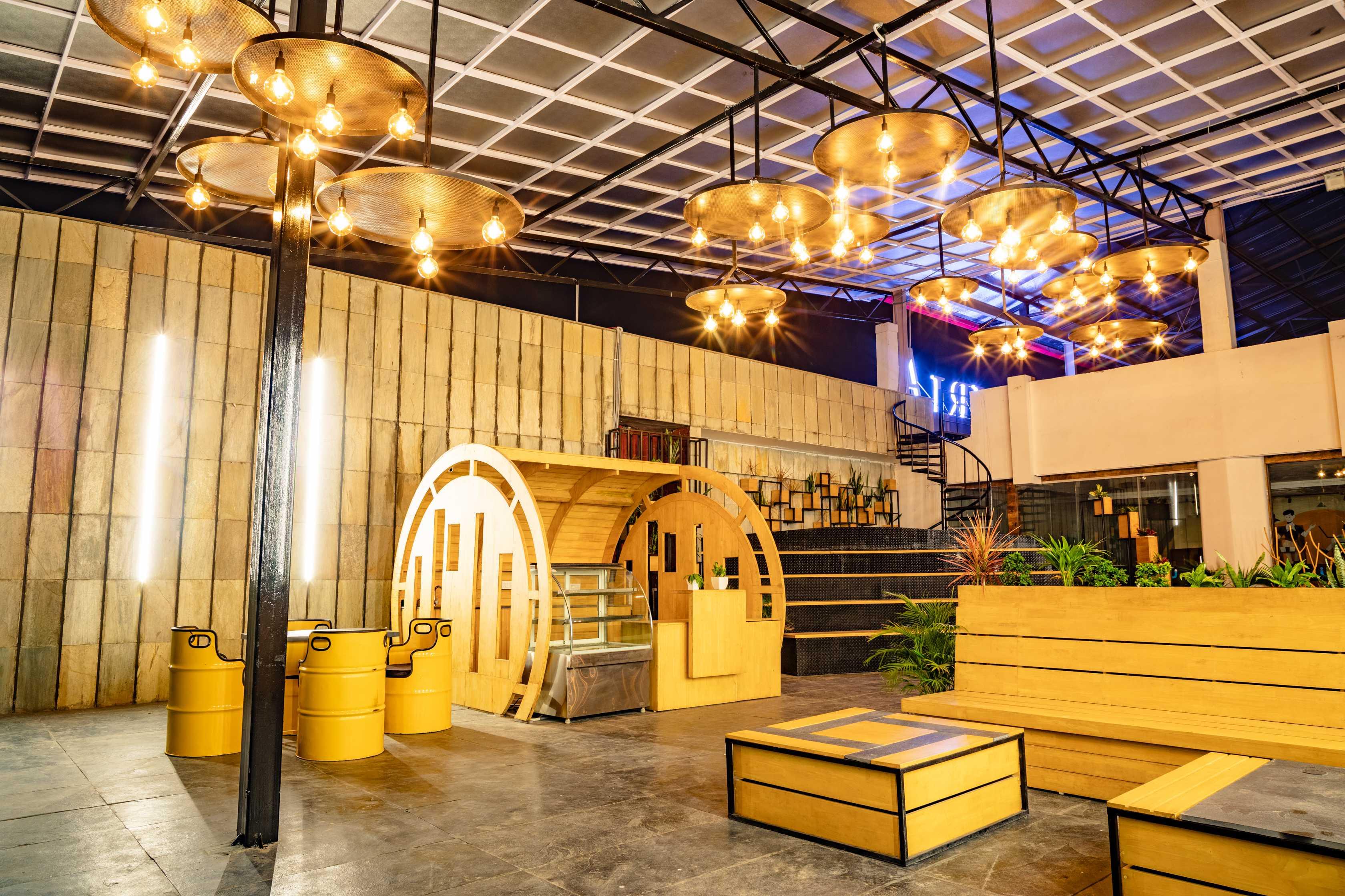 Inspiria Knowledge Campus Siliguri Academic Building photo 14